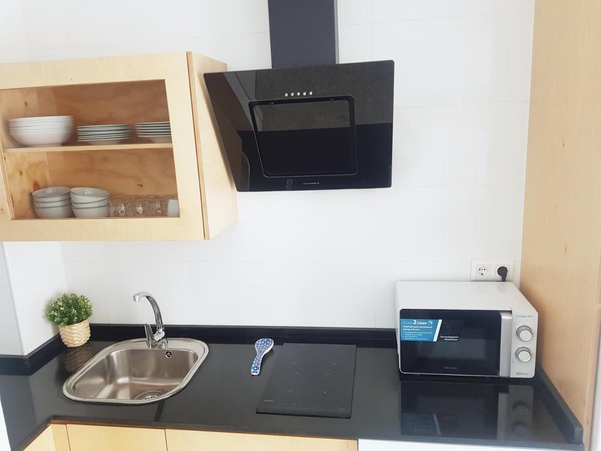 Apartamento Conil Playa & Centrico, Con Aire Acond Y Wifi -Solo Familias Y Parejas- コニル・デ・ラ・フロンテラ エクステリア 写真