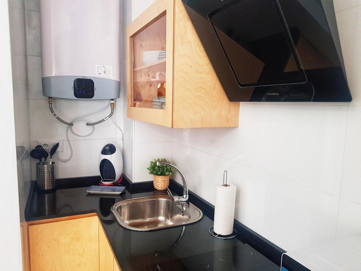 Apartamento Conil Playa & Centrico, Con Aire Acond Y Wifi -Solo Familias Y Parejas- コニル・デ・ラ・フロンテラ エクステリア 写真