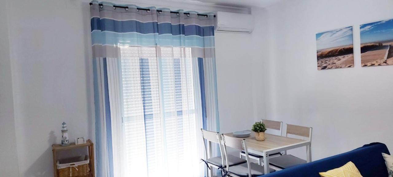 Apartamento Conil Playa & Centrico, Con Aire Acond Y Wifi -Solo Familias Y Parejas- コニル・デ・ラ・フロンテラ エクステリア 写真
