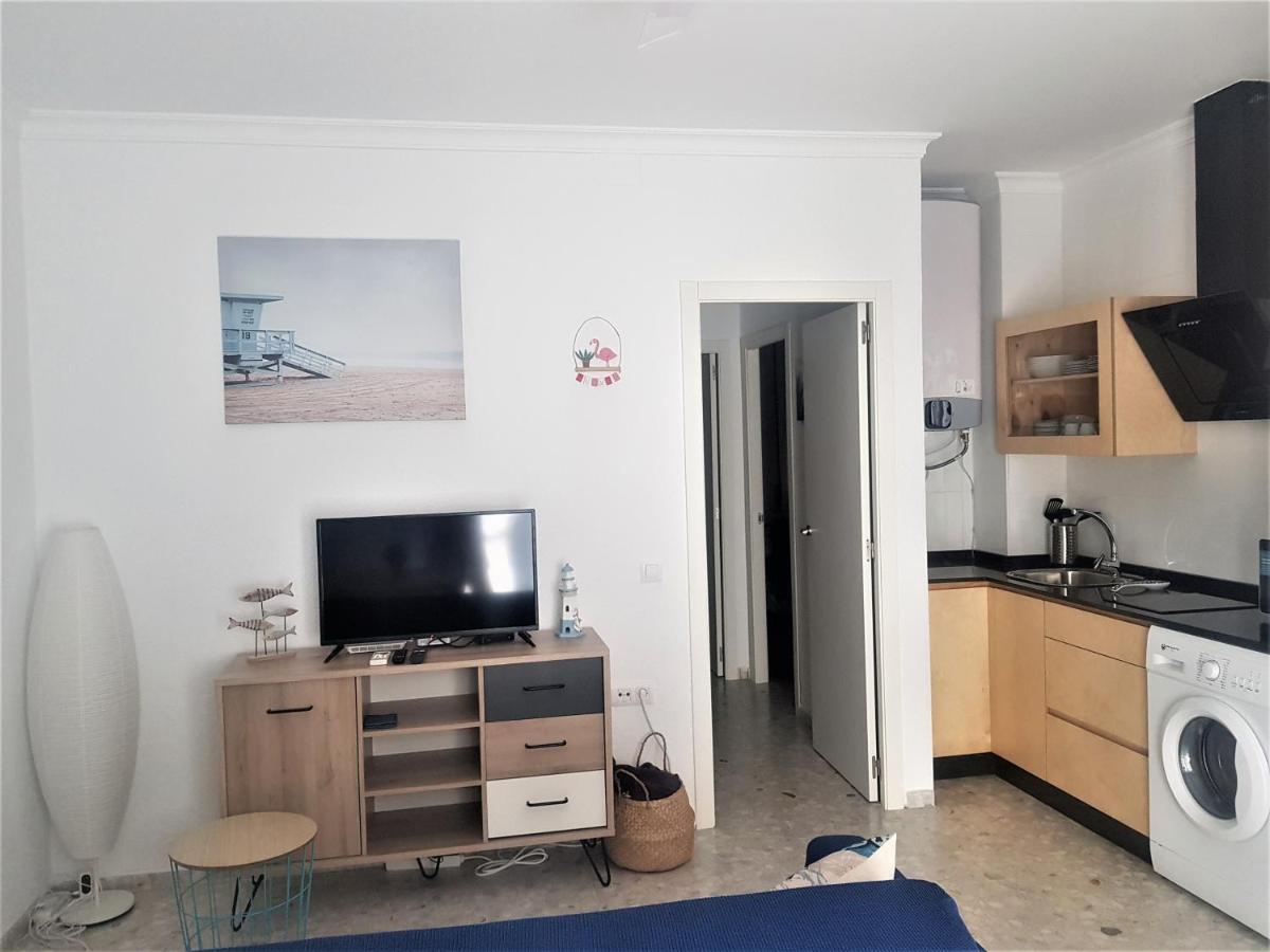 Apartamento Conil Playa & Centrico, Con Aire Acond Y Wifi -Solo Familias Y Parejas- コニル・デ・ラ・フロンテラ エクステリア 写真