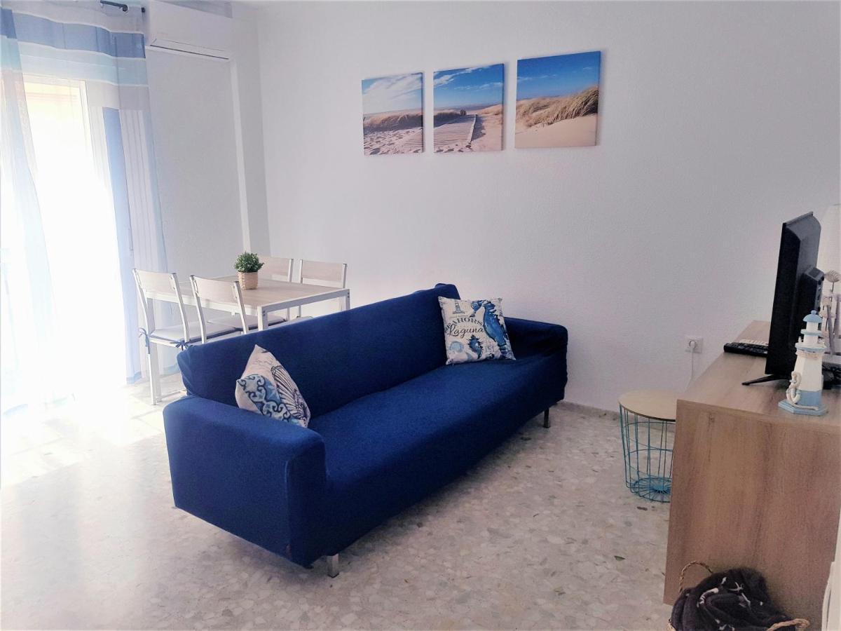 Apartamento Conil Playa & Centrico, Con Aire Acond Y Wifi -Solo Familias Y Parejas- コニル・デ・ラ・フロンテラ エクステリア 写真