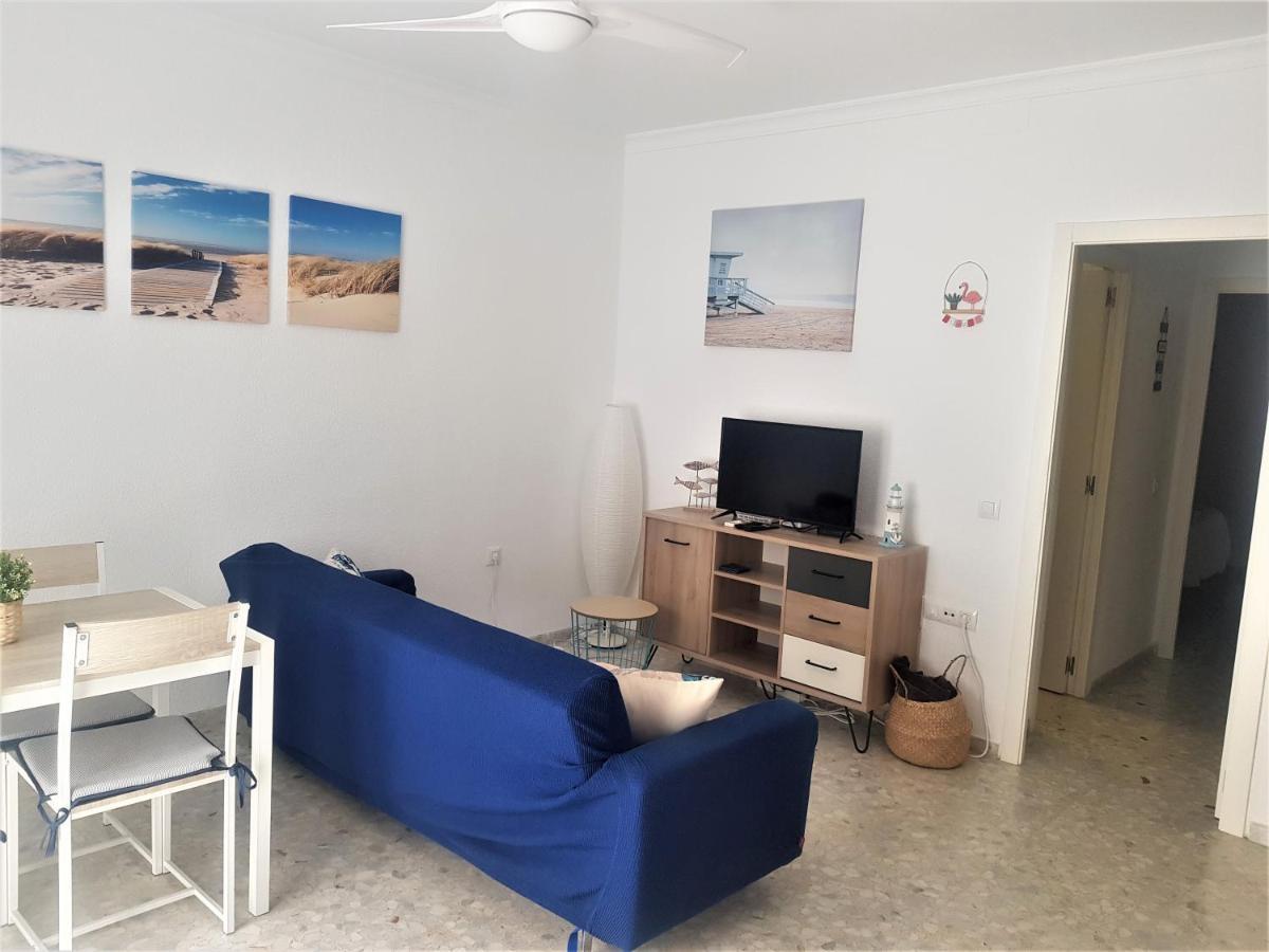 Apartamento Conil Playa & Centrico, Con Aire Acond Y Wifi -Solo Familias Y Parejas- コニル・デ・ラ・フロンテラ エクステリア 写真