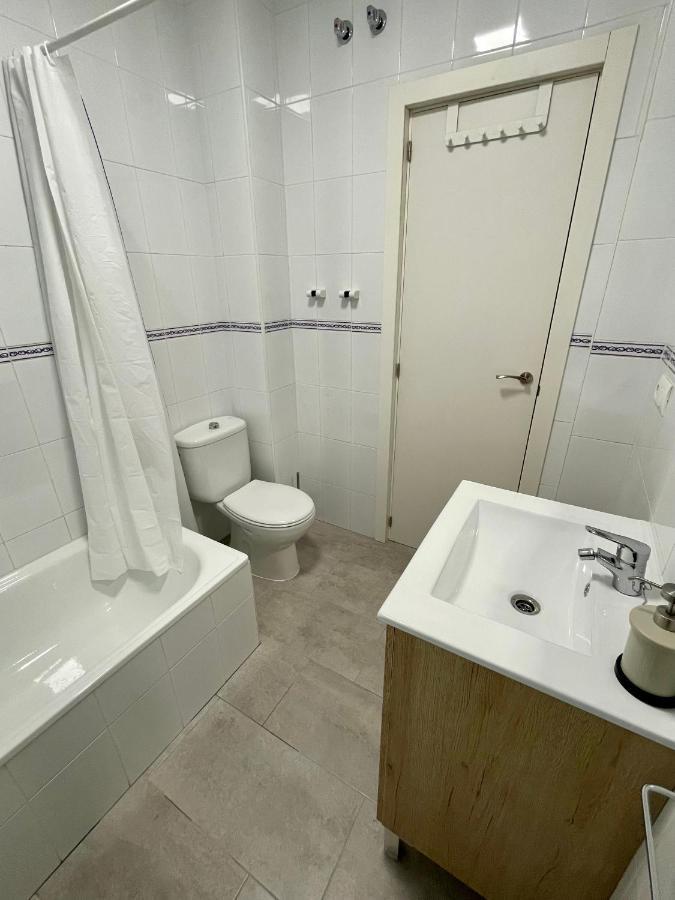 Apartamento Conil Playa & Centrico, Con Aire Acond Y Wifi -Solo Familias Y Parejas- コニル・デ・ラ・フロンテラ エクステリア 写真