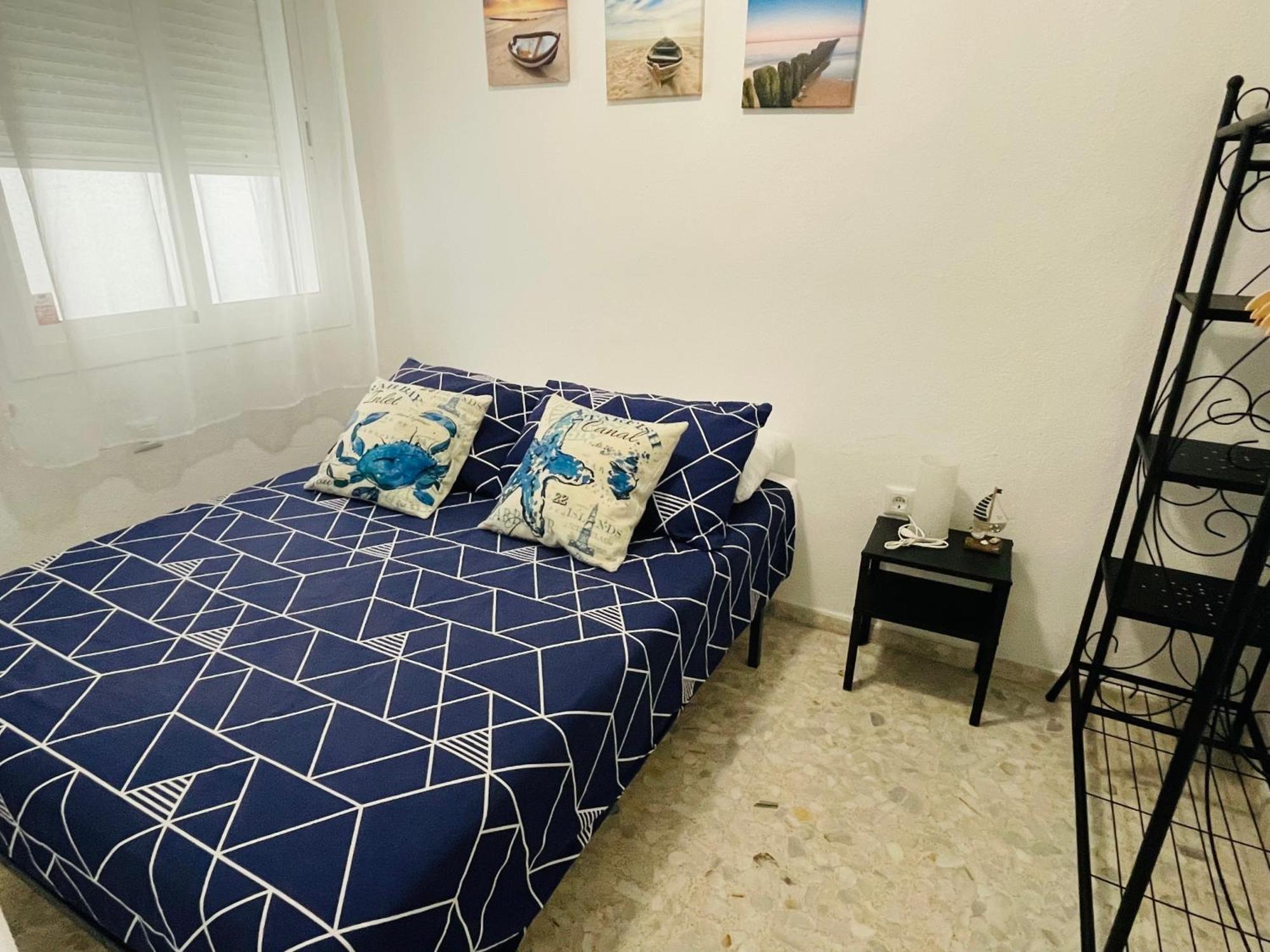 Apartamento Conil Playa & Centrico, Con Aire Acond Y Wifi -Solo Familias Y Parejas- コニル・デ・ラ・フロンテラ エクステリア 写真