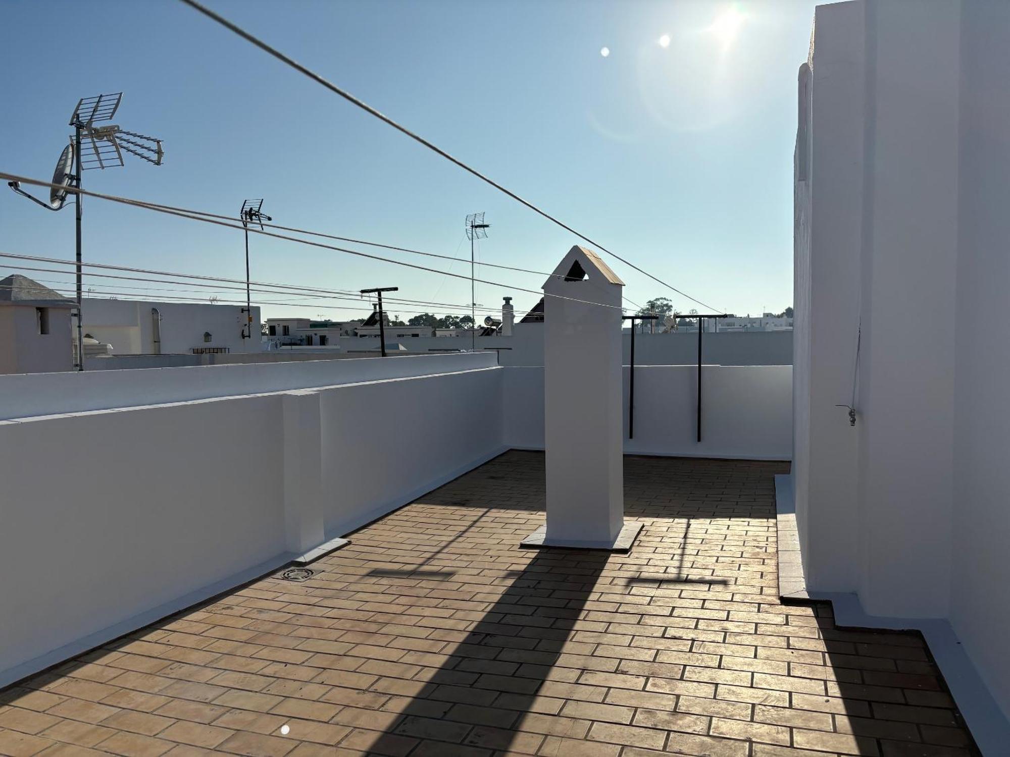 Apartamento Conil Playa & Centrico, Con Aire Acond Y Wifi -Solo Familias Y Parejas- コニル・デ・ラ・フロンテラ エクステリア 写真