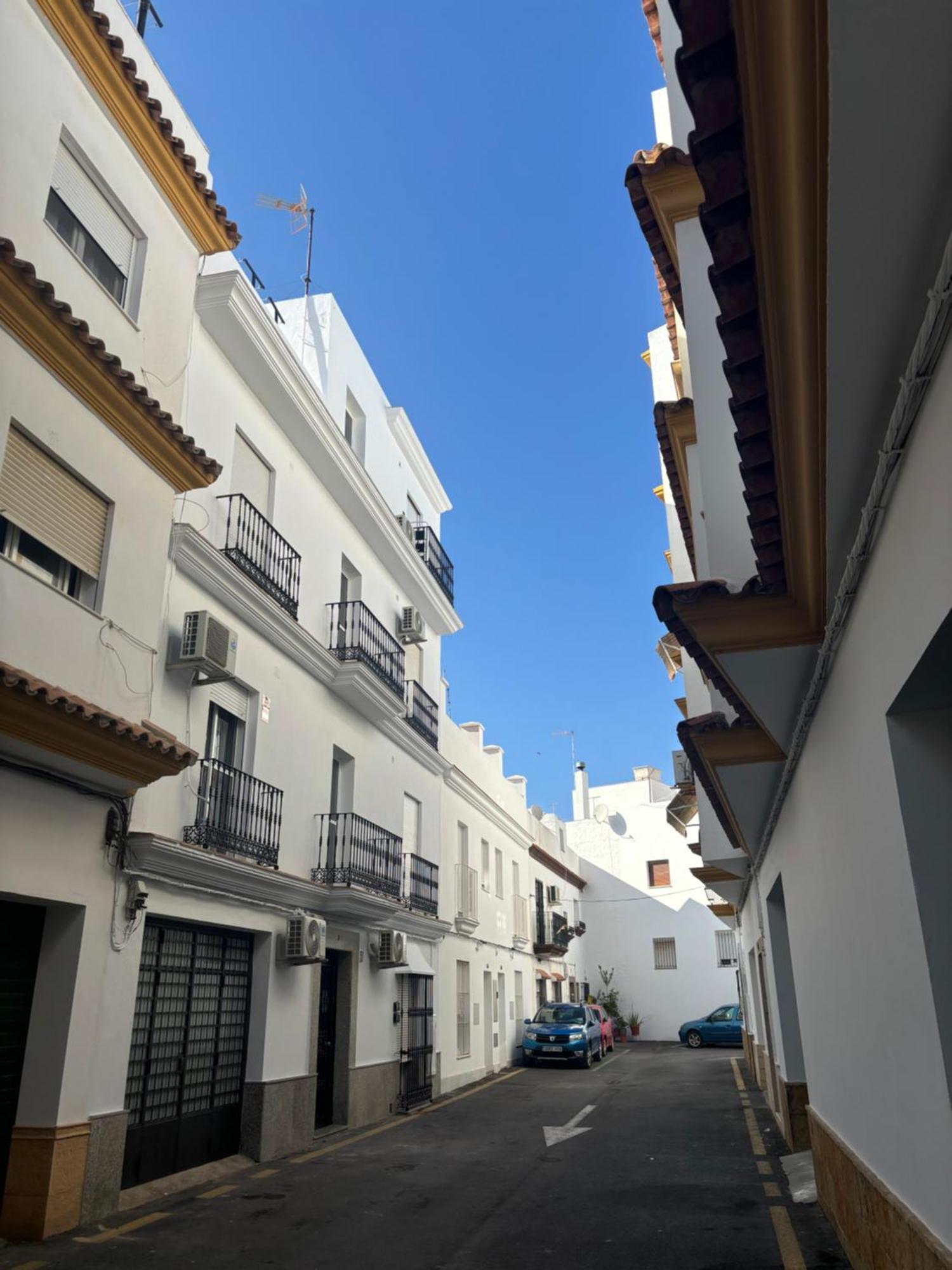 Apartamento Conil Playa & Centrico, Con Aire Acond Y Wifi -Solo Familias Y Parejas- コニル・デ・ラ・フロンテラ エクステリア 写真