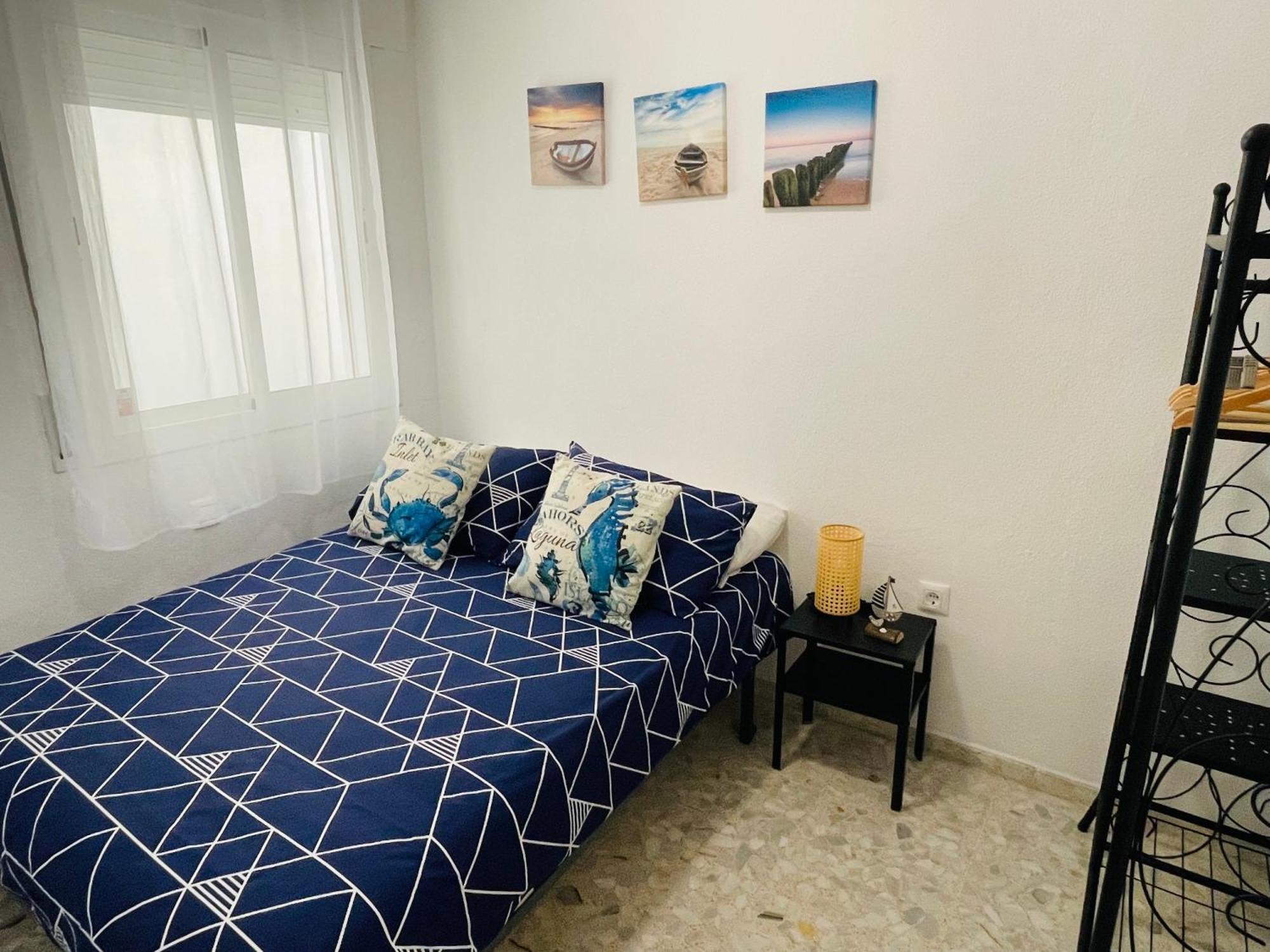 Apartamento Conil Playa & Centrico, Con Aire Acond Y Wifi -Solo Familias Y Parejas- コニル・デ・ラ・フロンテラ エクステリア 写真